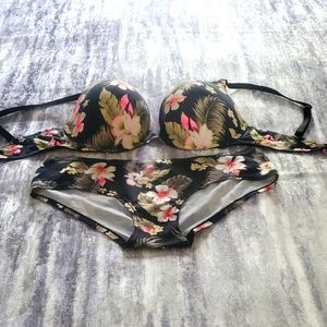 SOLD PINK Bra & Panty Set